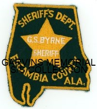 ALABAMA,A,ESCAMBIA COUNTY SHERIFF 5